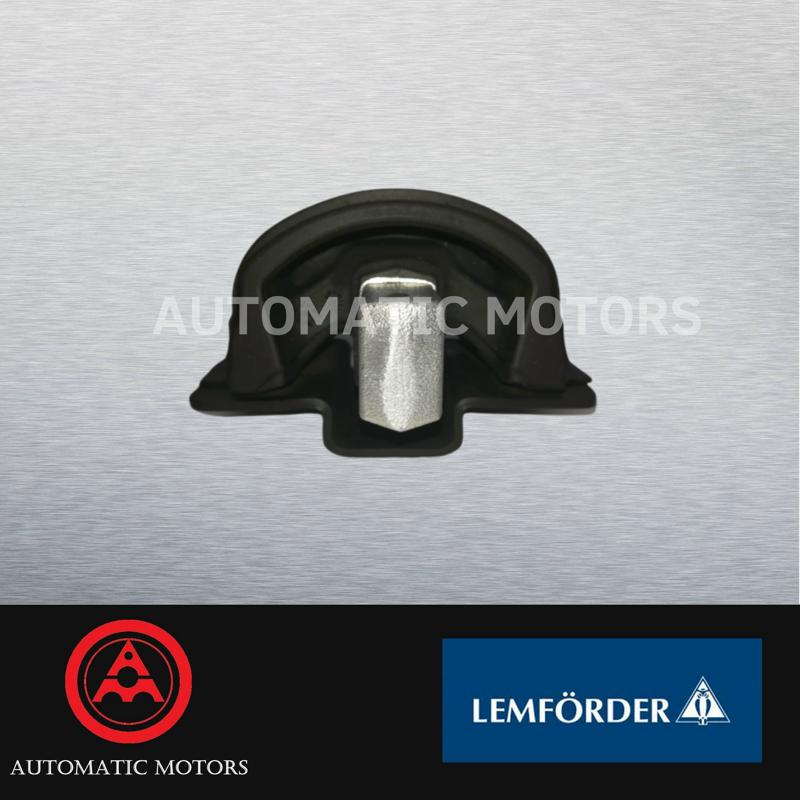 LEMFORDER Rear Transmission Mounting W202 UTC [ W210 UTC 4/5-SP-A/T ] (A2022400418)(2022400418)(1251701)